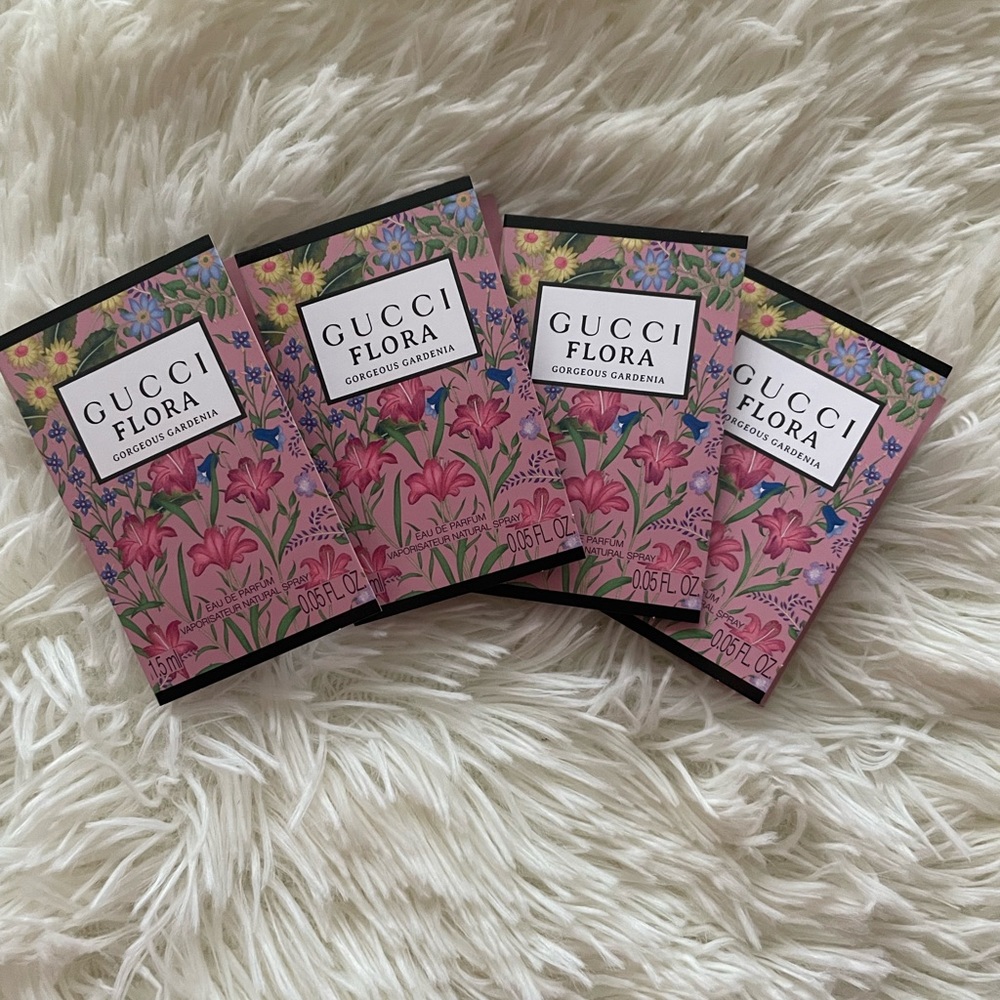 Gucci Flora Gorgeous Gardenia - Picture 1 of 2